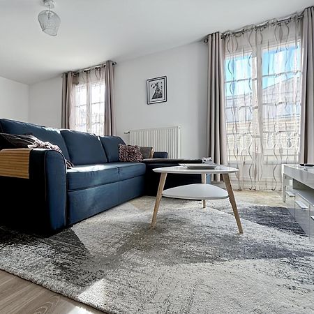 Cosy Apartment Near Disneyland Paris Серри Экстерьер фото