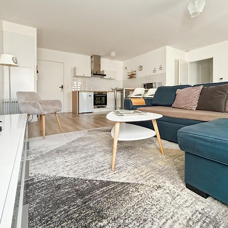 Cosy Apartment Near Disneyland Paris Серри Экстерьер фото