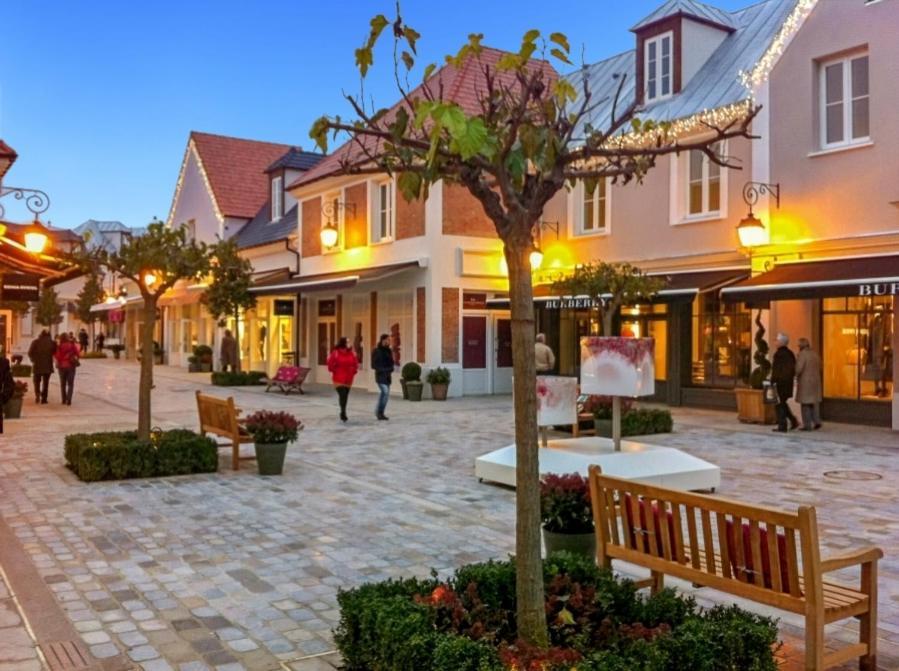 Cosy Apartment Near Disneyland Paris Серри Экстерьер фото