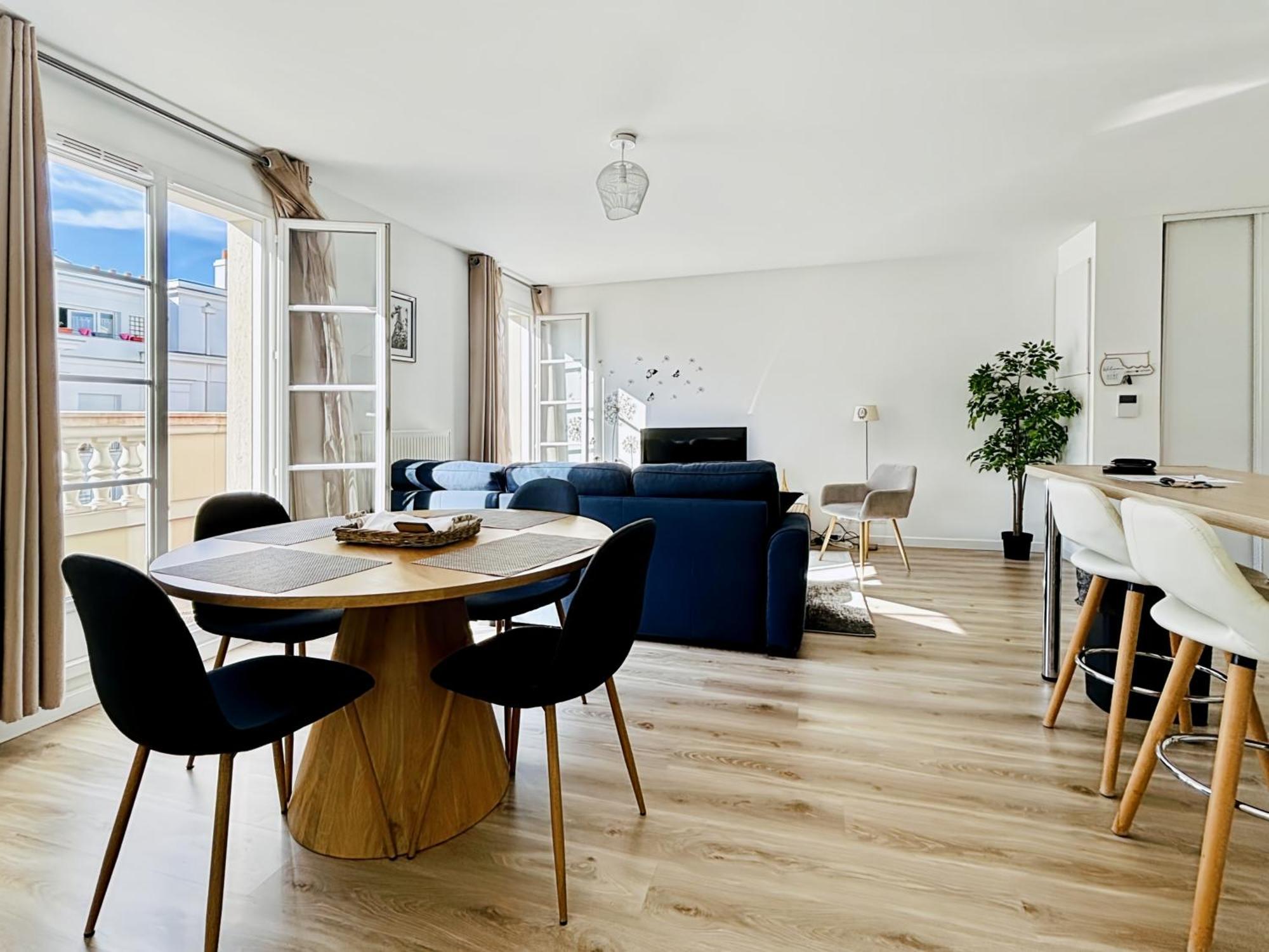 Cosy Apartment Near Disneyland Paris Серри Экстерьер фото