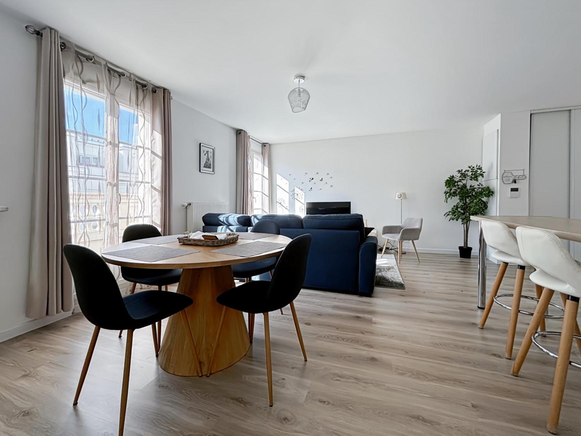 Cosy Apartment Near Disneyland Paris Серри Экстерьер фото