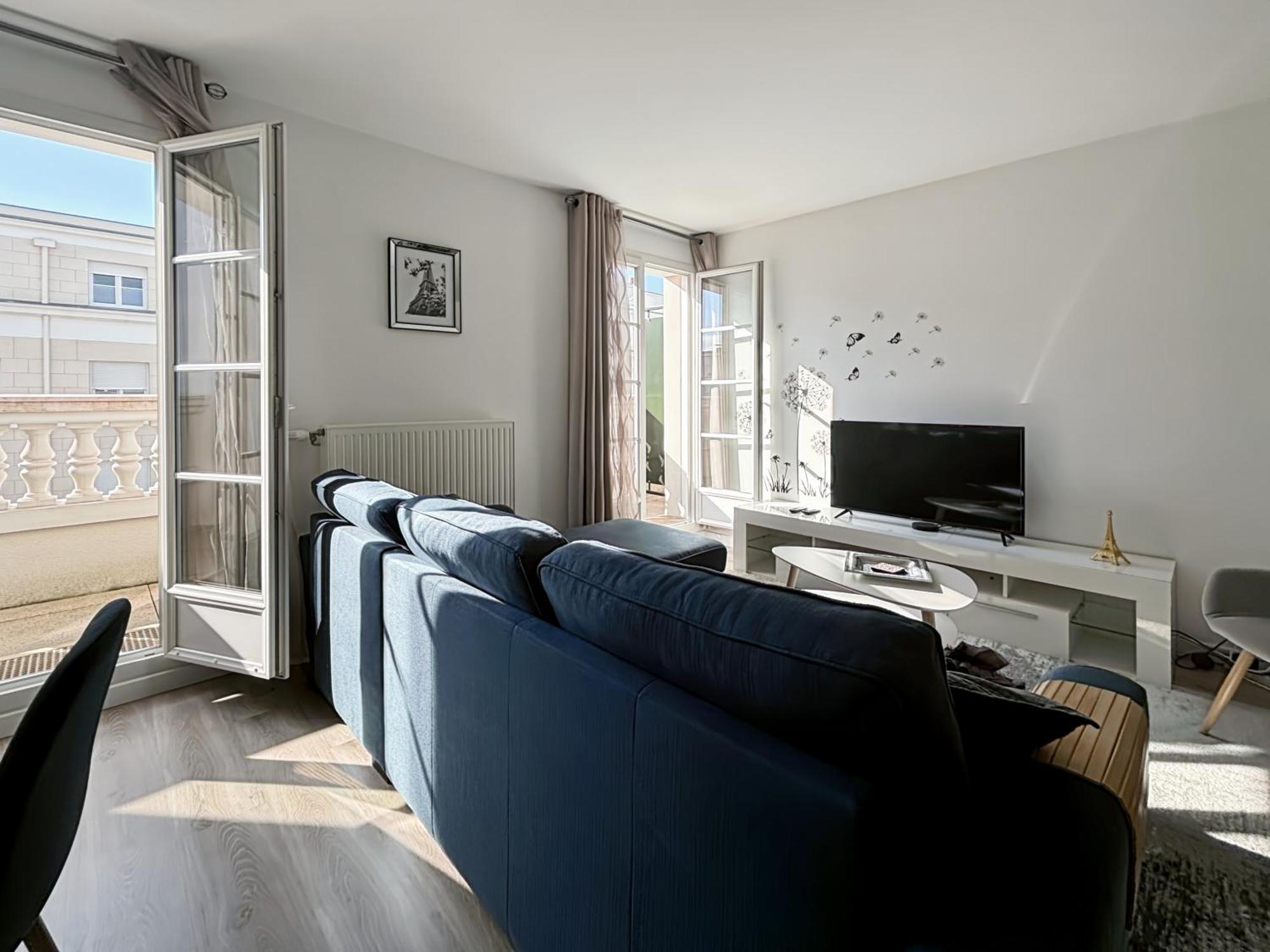 Cosy Apartment Near Disneyland Paris Серри Экстерьер фото