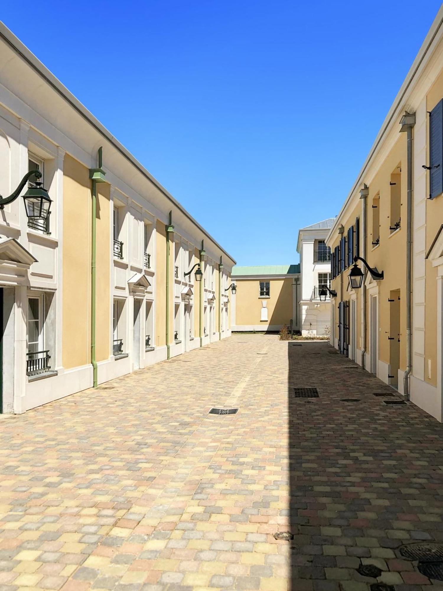 Cosy Apartment Near Disneyland Paris Серри Экстерьер фото