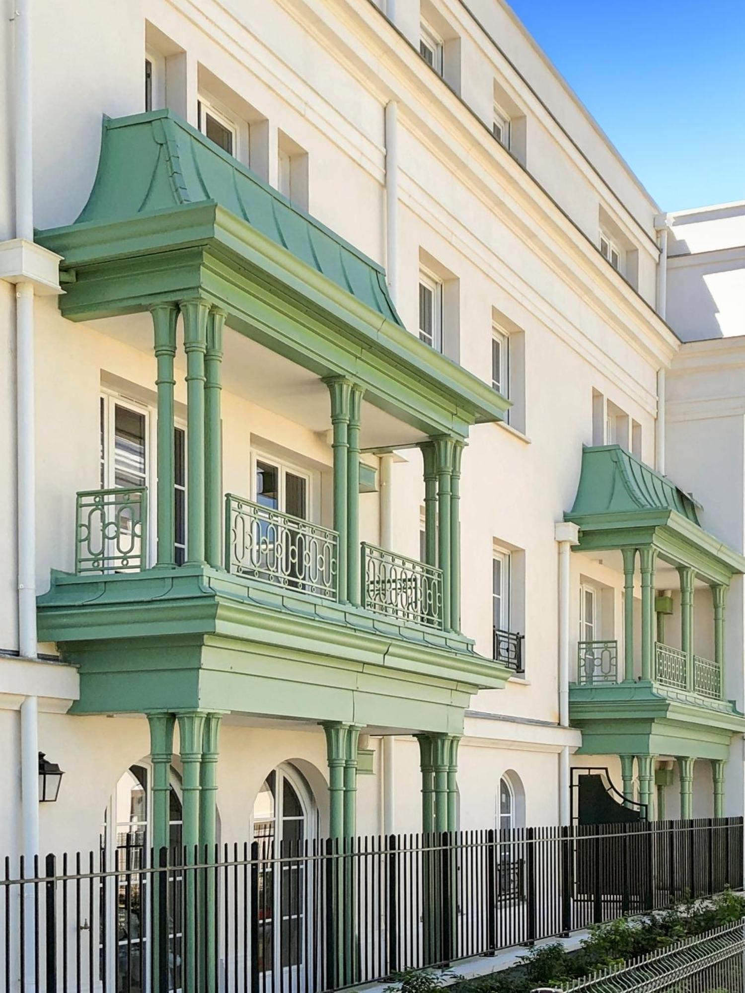 Cosy Apartment Near Disneyland Paris Серри Экстерьер фото