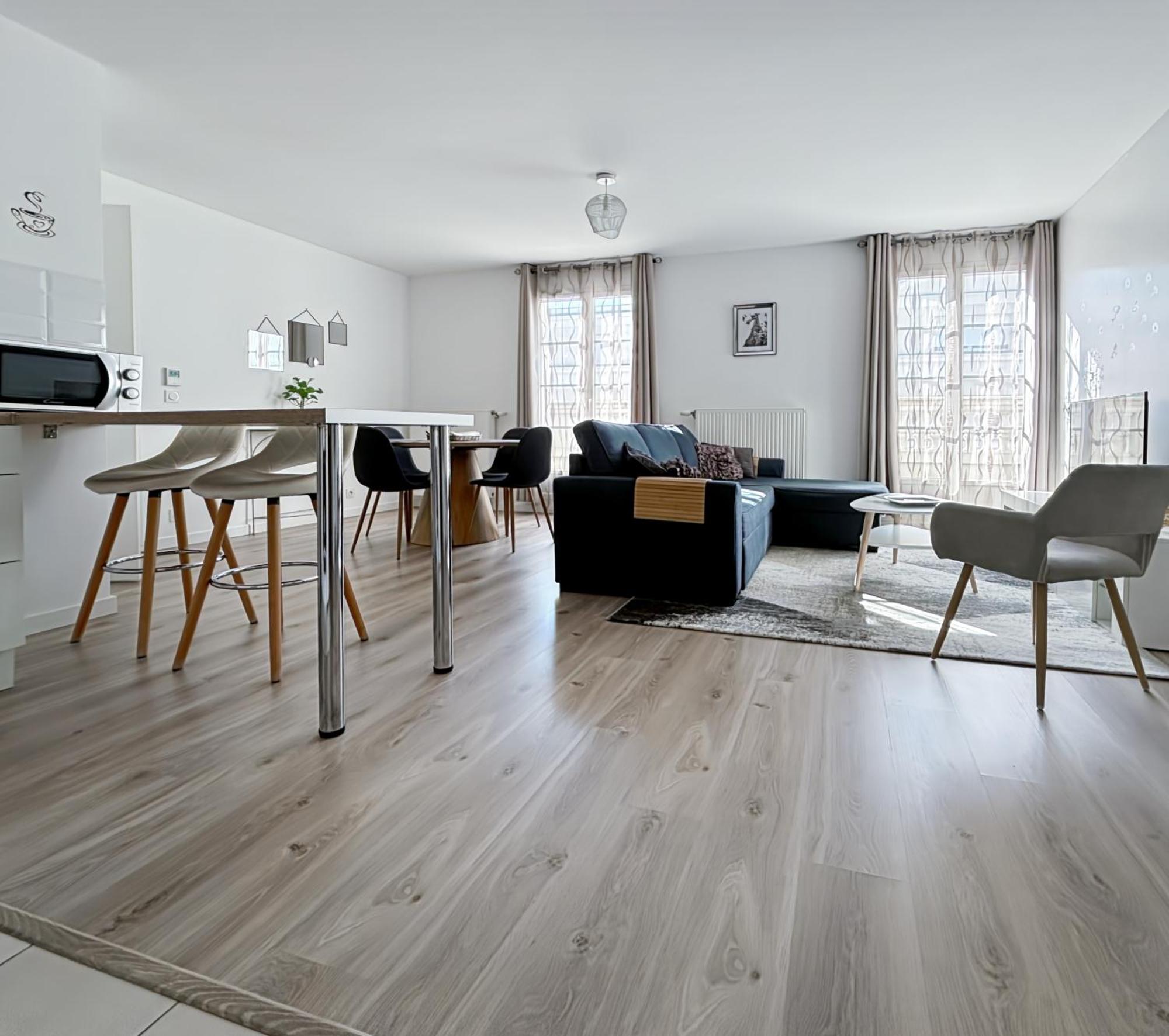Cosy Apartment Near Disneyland Paris Серри Экстерьер фото
